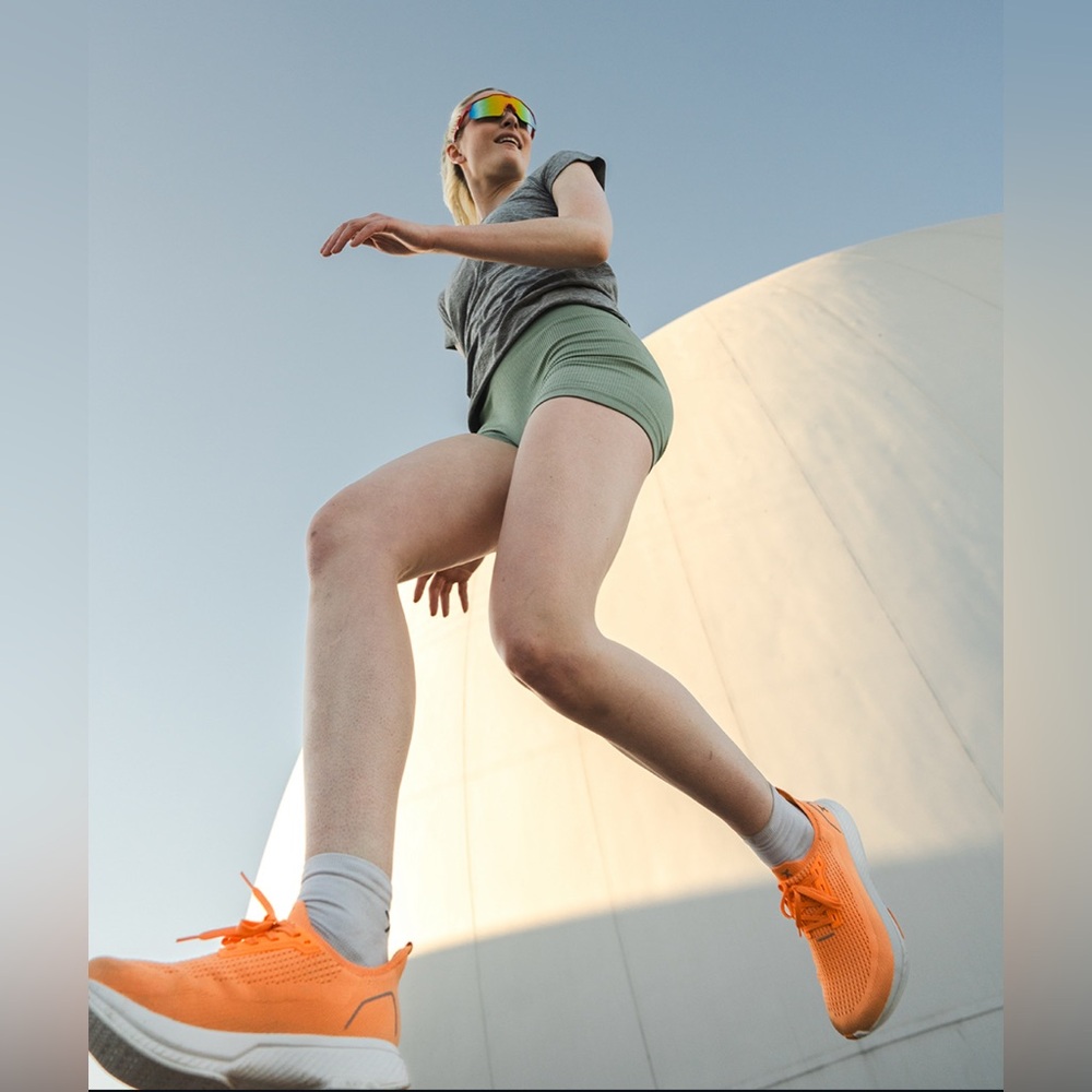 FLUX ADAPT RUNNER ORANGE UNISEX - Picture 3 of 7